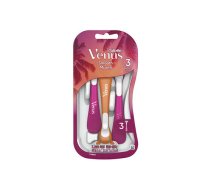 Gillette Venus Smooth Miami (3 pcs) - Disposable razors (Woman) | | 8700216756884