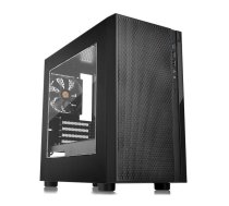 Thermaltake Versa H18 microATX USB3.0 Window - Black | CA-1J4-00S1WN-00 | 4711246871281 | KOTTKOD0VERH18B
