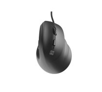 NATEC Vertical mouse CRAKE 2 PRO 128000DPI optical black | NMY-2272 | 5901969445879 | UMNATRBD0000043