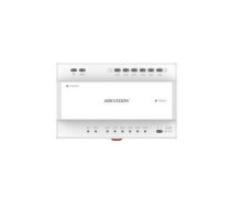 Hikvision Video Intercom DS-KIS704EY-AFW2/Aluminium | 305305609 | 6942160401577 | WLONONWCRJE41