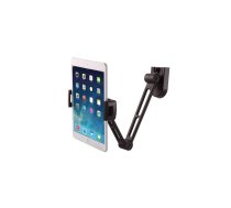 Techly Wall support arm for tablet and iPad 4.7-12.9 adjustabe black | 026388 | 8054529026388 | AJTEYB000026388
