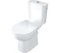 Deante WC bowl compact rimless | CDFD6RPS | 5907650889892 | WLONONWCRMWSK