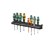 WERA Kraftform XXL 2 Set Torque screwdriver | 5051011001 | 4013288144225 | WLONONWCRGRO2