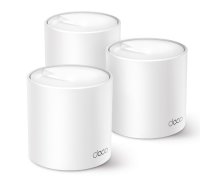 TP-LINK Whole Home Mesh WiFi 6 System Deco X50(3-pack ) AX3000 | DECO X50(3-PACK) | 4897098687086 | KILTPLROU0110