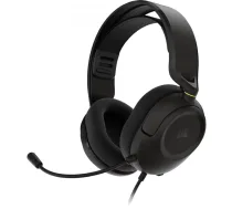 Corsair Wired headset HS35 Stereo V3 black | CA-9011399-WW | 840440421566 | UHCRRRMP0000028