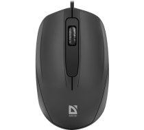 Defender Wired optical mouse Alpha MB-507 black | 52507 | 4745090823288 | PERDFNMYS0080