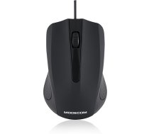 MODECOM WIRED OPTICAL MOUSE M9 BLACK | M-MC-00M9-100 | 5906190449009 | UMMCPRPDM9BLACK