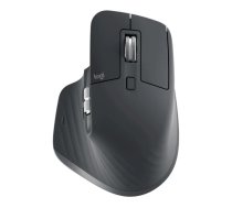 LOGITECH Wireless mouse MX Master 3S graphite | 910-006559 | 5099206103726 | PERLOGMYS0497