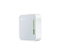 TP-LINK WR902AC router WiFi AC750 1xWAN/LAN 1U | TL-WR902AC | 6935364095666 | KMTPLRXWA000018