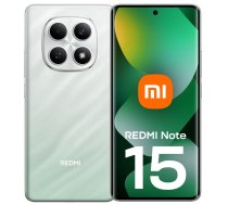 XIAOMI Redmi Note 15 17.2 cm (6.77") 8 GB 256 GB 6000 mAh Green | TKOXAOSZA1009 | 6932554482398 | TKOXAOSZA1009