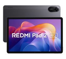 XIAOMI Redmi Pad 2 4/128 GB LTE tablet, grey | 65580 | 6932554433222 | WLONONWCROLSP