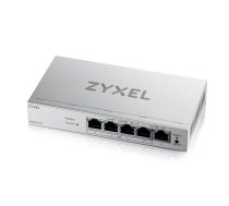 Zyxel SWITCH POE 5xGE GS1200-5HPV3-EU0101F | GS1200-5HPV3-EU0101F | 4718937649815 | NUZYXSS5PO00004