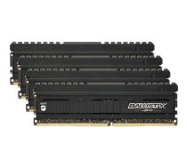 Crucial Ballistix Elite 64GB Kit DDR4 16GBx4 3200 MT/s DIMM 288pin BLE16G4D32AEEA