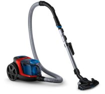 PHILIPS PowerPro Compact bezmaisa putekļsūcējs, 900 W (sarkans) - FC9330/09 FC9330/09