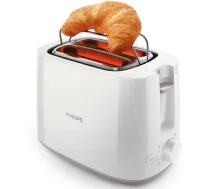 PHILIPS Tosteris, 830 W (balts) - HD2581/00 HD2581/00