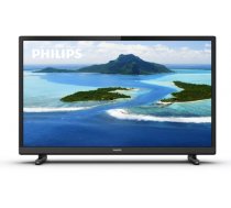 PHILIPS 24" HD, LED LCD televizors, 61cm, melns - 24PHS5507/12 24PHS5507/12