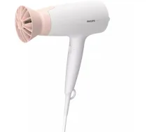 PHILIPS matu fēns, 1600 W, balts/rozā - BHD300/00 BHD300/00