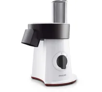 PHILIPS Smalcinātājs salātiem, 200W, 6 diski, ieskait.kartupeļiem - HR1388/80 HR1388/80