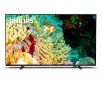PHILIPS 50'' Ultra HD LED LCD televizors, melns - 50PUS7607/12 50PUS7607/12