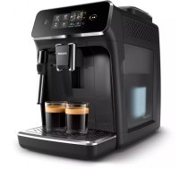 PHILIPS 2200 sērijas automātiskais Espresso kafijas automāts, melns - EP2224/40 EP2224/40