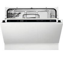 Electrolux iebūvējama trauku mazgājamā mašīna 6 komplektiem - ESL2500RO ESL2500RO