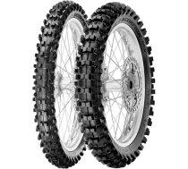 60/100-14 Pirelli SCORPION MX32 MID SOFT 29M TT CROSS MID SOFT Front NHS 3842000