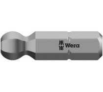 Uzgalis 1/4´´ 842/1 Z, HEX ball 5,0x25, Wera 056356