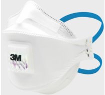 respirators ar vārstu Aura G3, FFP2, 3M T9322+G3