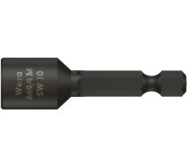 Uzgalis muciņa 1/4´´ 869/4 M, magnētisks HEX 10,0x50,0, Wera 060425