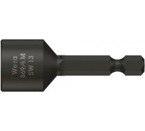 Uzgalis muciņa 1/4´´ 869/4 M, magnētisks HEX 13,0x50,0, Wera 060428
