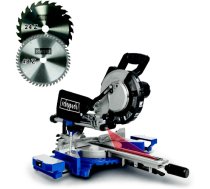 Leņķzāģis HM216 + zāģa asmens, Scheppach 5901215903