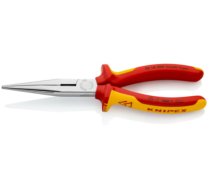 Plakanknaibles ar smailiem galiem VDE 200mm, Knipex 2616200