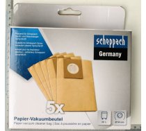 Putekļu sūcēja maisi SprayVac20, Scheppach 7905701702