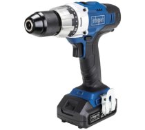 Akumulatora urbjmašīna CDD45-20ProS, 1x2,0 Ah, GEN1, Scheppach 5909222900
