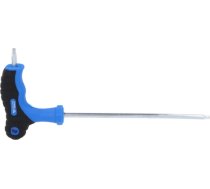 T-handle TORX® tamper-proof key wrench T20 x 100 mm, Brilliant Tools BT041014