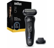 BRAUN Series 5 skuveklis, zils - 52-B1000s 52-B1000S