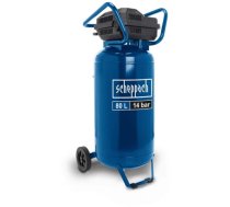 Kompresors vertikālais HC85V, bezeļļas, Scheppach 5906151901