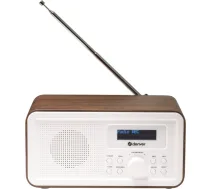 Denver DAB-30DW Dark Wood 111111000650