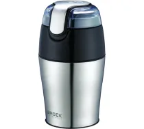 Brock CG 4050 SS Coffee Grinder 150W, Steel CG 4050 SS
