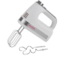 Brock HM 5003 WH Hand Mixer 300W, White HM 5003 WH