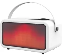 White Shark GBT-630 DAMARU skaļrunis, balts GBT-630-W