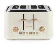 Salter EK5823OBVDE Pebble 4-Slice Toaster EK5823OBVDE