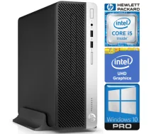 HP 400 G5 SFF i5-8500U/16GB/SSD 250GB/Win11 Pro RENEW 400 G5