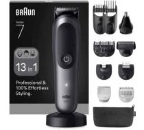 BRAUN Series 7 13-in-1 matu, bārdas un ķermeņa trimmeris - AIO7560 AIO7560