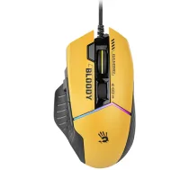 A4Tech 47259 Bloody W95MAX USB Sports, laima krāsā A4TMYS47259