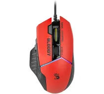A4Tech 47257 Bloody W95MAX USB Sports, sarkans A4TMYS47257