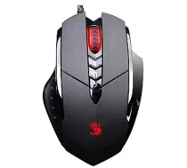 A4Tech 43940 Bloody V7m, melns A4TMYS43940