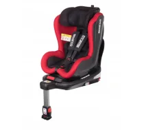 Sparco SK500I bērnu autosēdeklītis, melns/sarkans (SK500IRD), maks. 18 Kg SK500IRD
