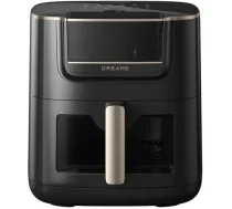 DREAME Tasti AF30 karstā gaisa friteris, 7 L, 2300 W, melns - AF30 AF30