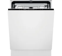 Electrolux iebūvējamā trauku mazgājamā mašīna, 60 cm - E72LA200S E72LA200S